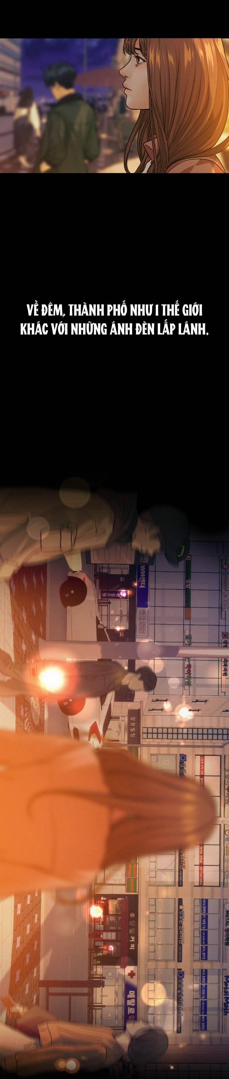 Tôi Đang Hẹn Hò Với Anh Chàng Điên Loạn 5 trang 4