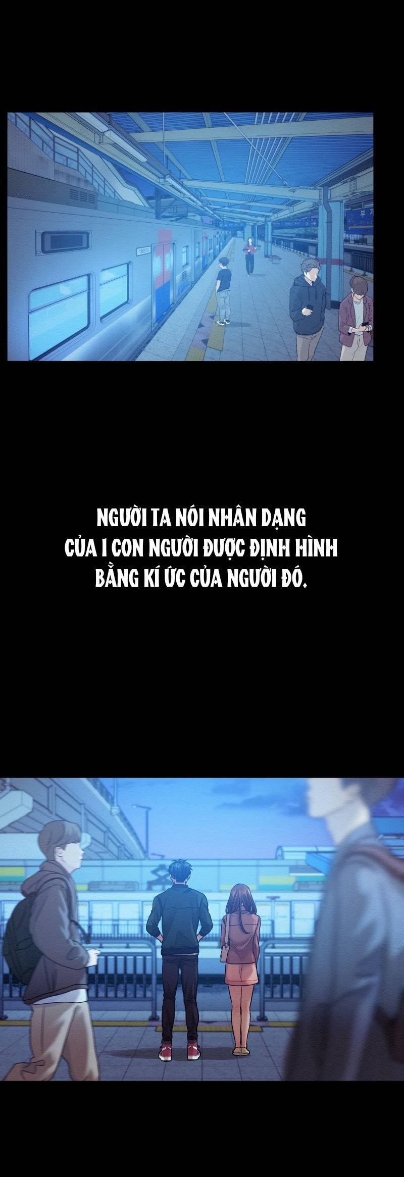 Tôi Đang Hẹn Hò Với Anh Chàng Điên Loạn 5 trang 44