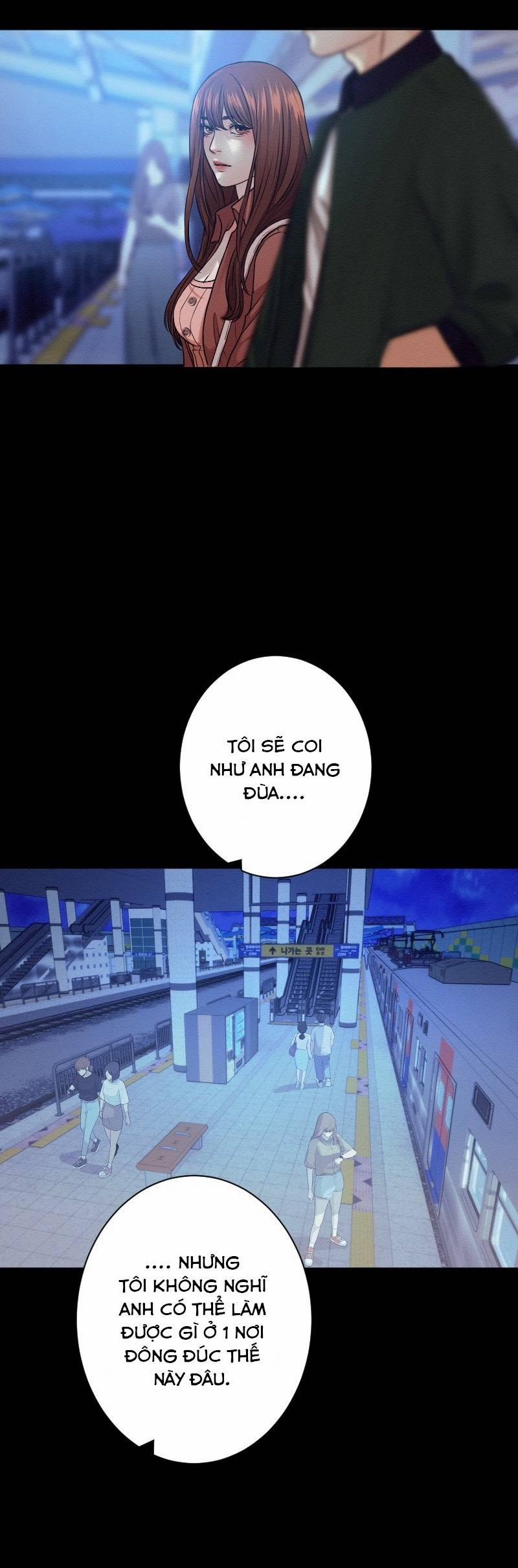 Tôi Đang Hẹn Hò Với Anh Chàng Điên Loạn 5 trang 47