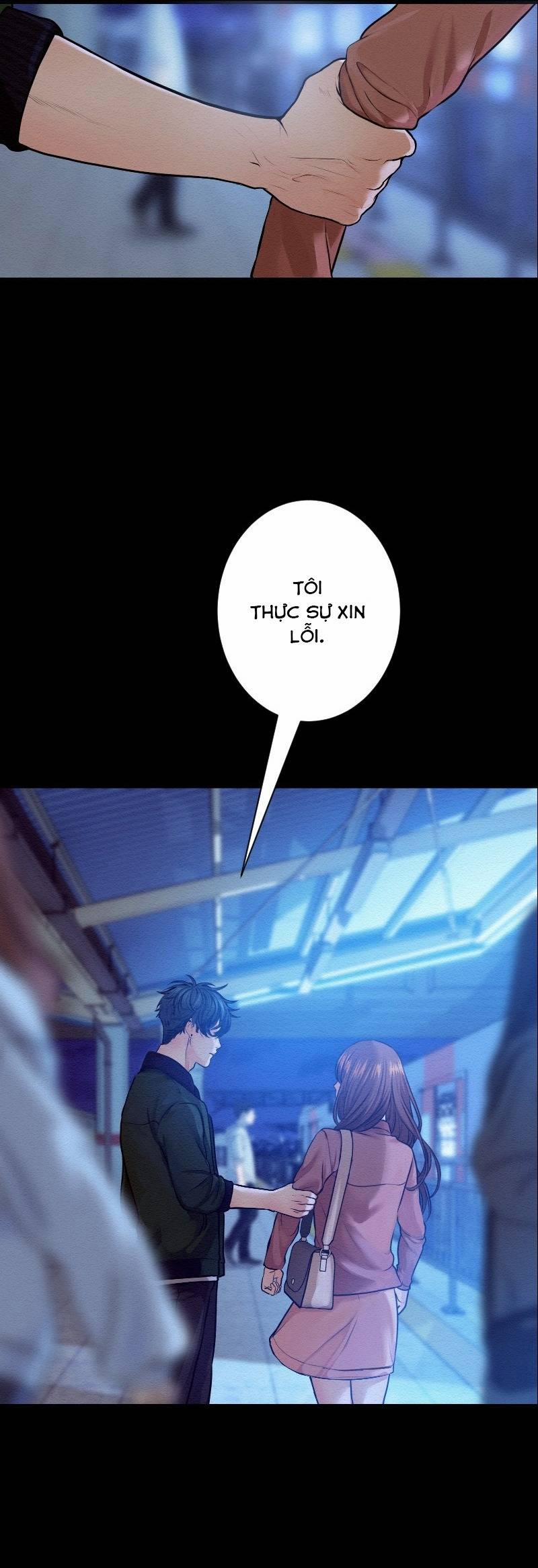 Tôi Đang Hẹn Hò Với Anh Chàng Điên Loạn 5 trang 52