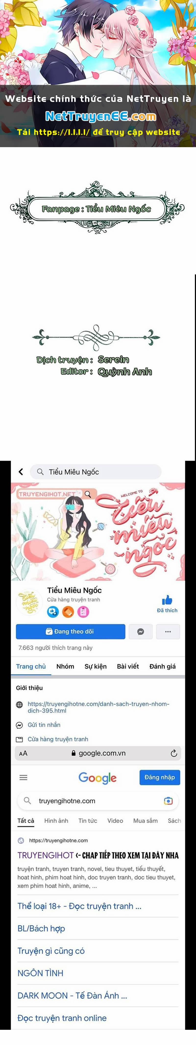 Tôi Đang Hẹn Hò Với Anh Chàng Điên Loạn 6 trang 0