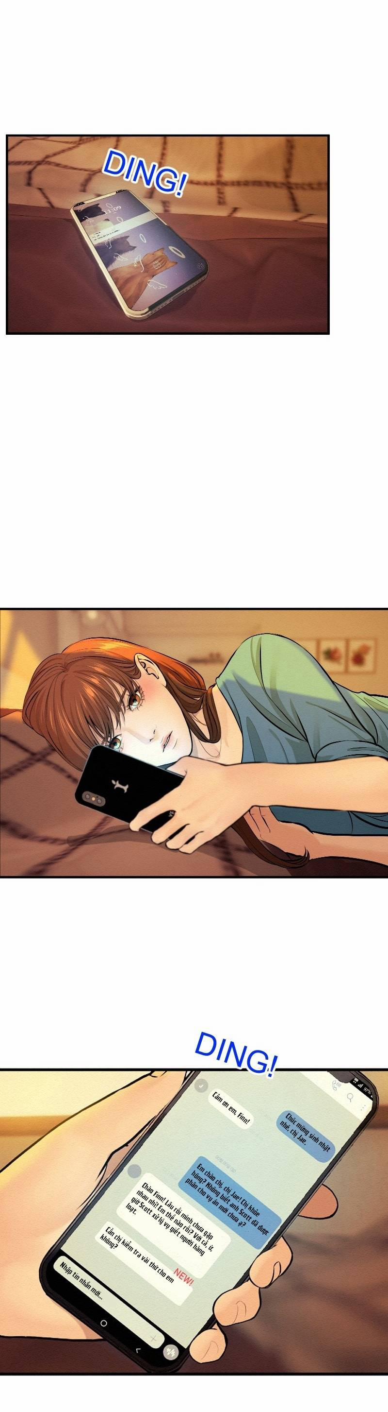 Tôi Đang Hẹn Hò Với Anh Chàng Điên Loạn 6 trang 2