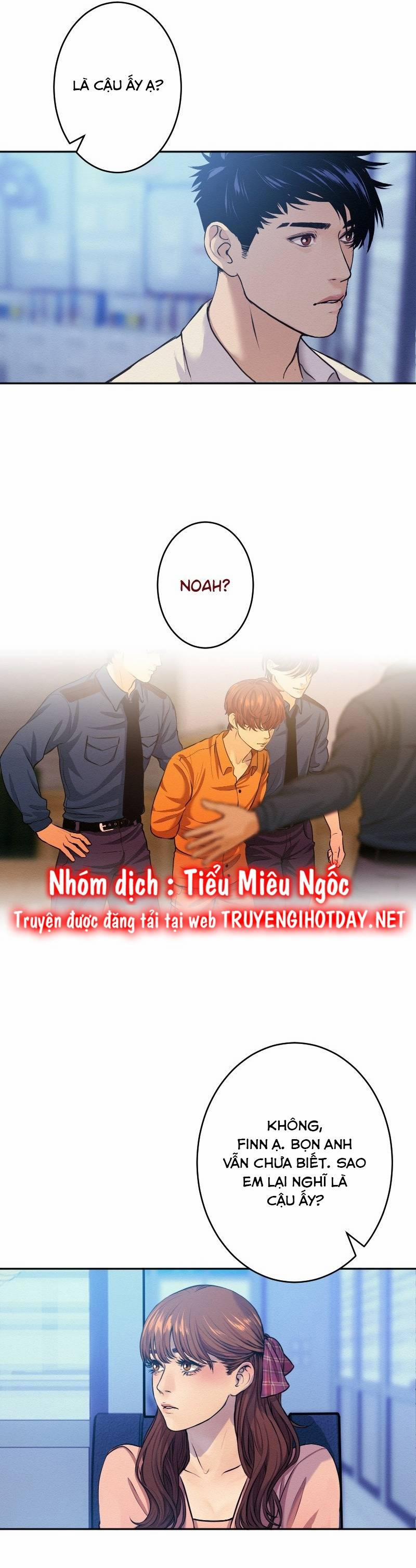 Tôi Đang Hẹn Hò Với Anh Chàng Điên Loạn 6 trang 27