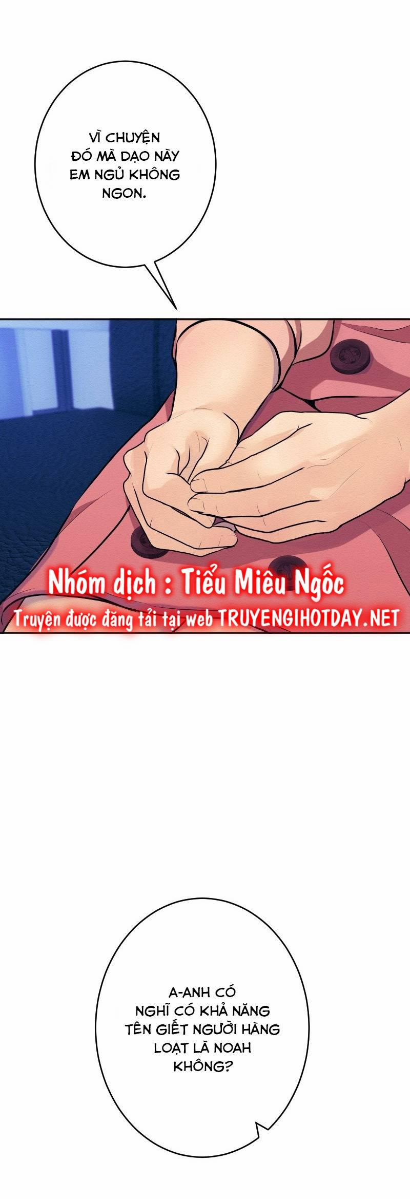 Tôi Đang Hẹn Hò Với Anh Chàng Điên Loạn 6 trang 29