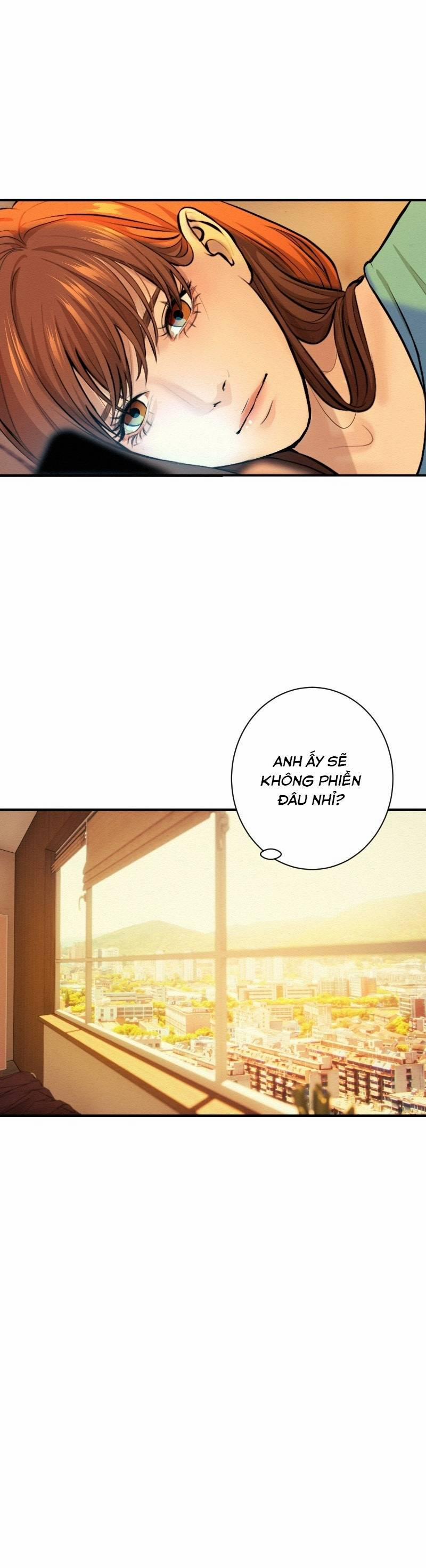 Tôi Đang Hẹn Hò Với Anh Chàng Điên Loạn 6 trang 4