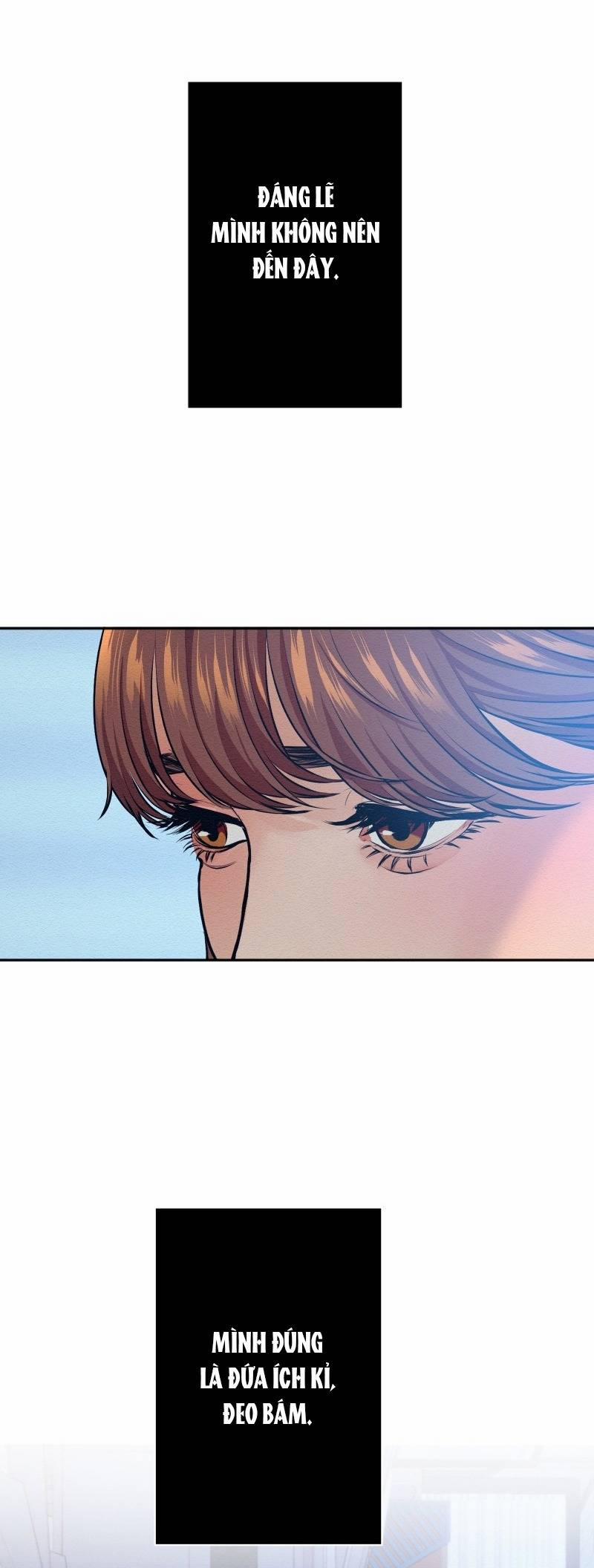 Tôi Đang Hẹn Hò Với Anh Chàng Điên Loạn 6 trang 40