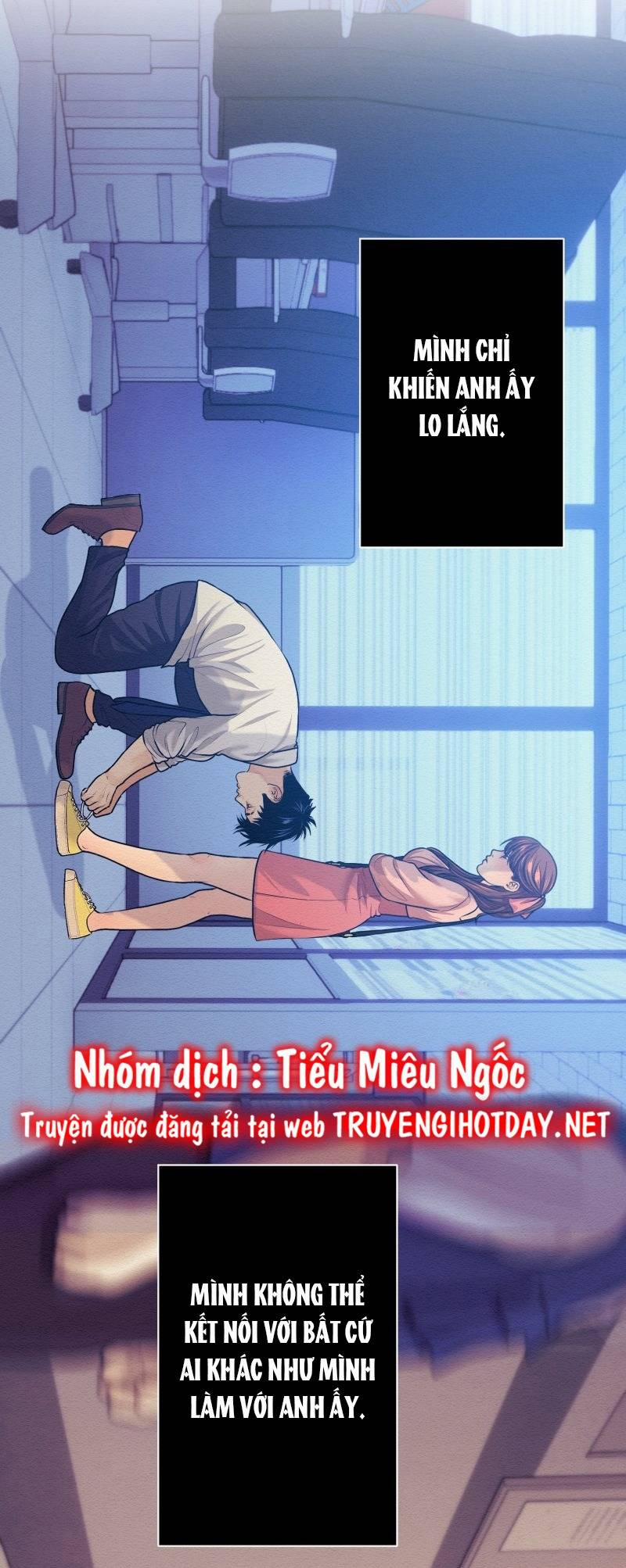 Tôi Đang Hẹn Hò Với Anh Chàng Điên Loạn 6 trang 41