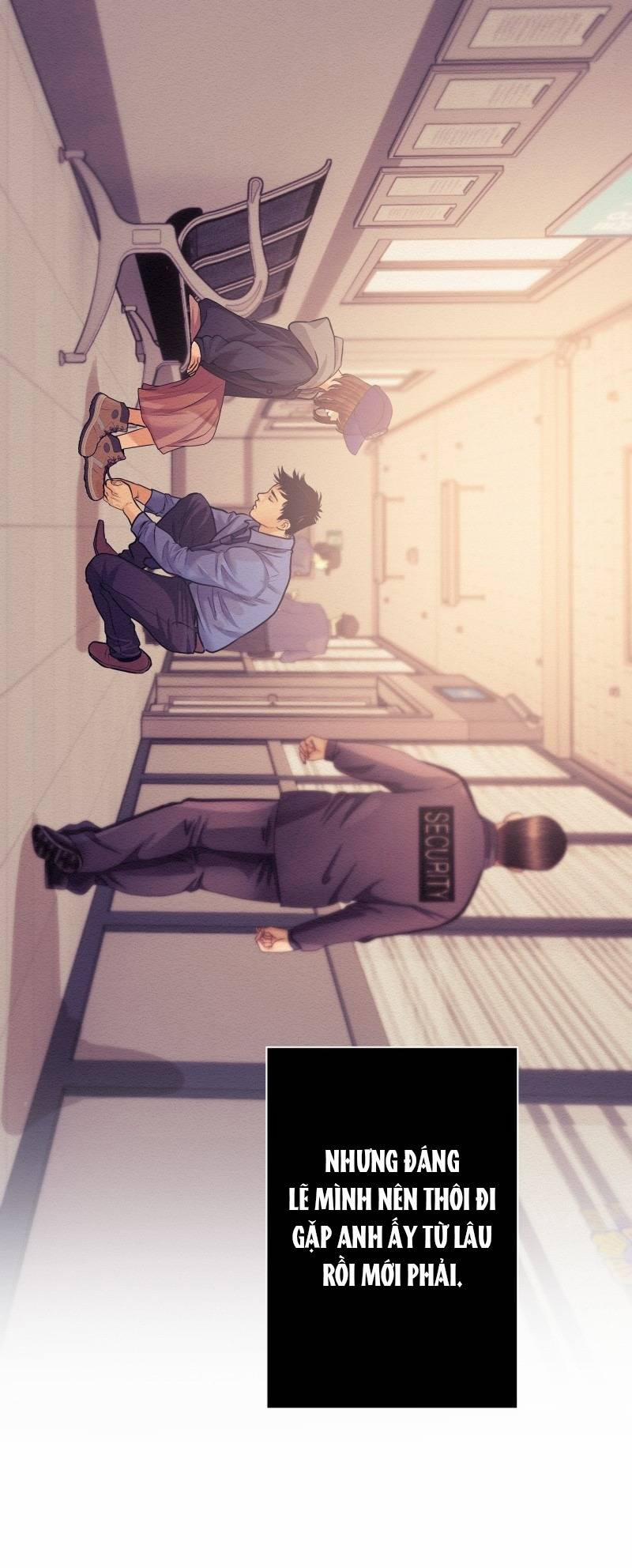 Tôi Đang Hẹn Hò Với Anh Chàng Điên Loạn 6 trang 42