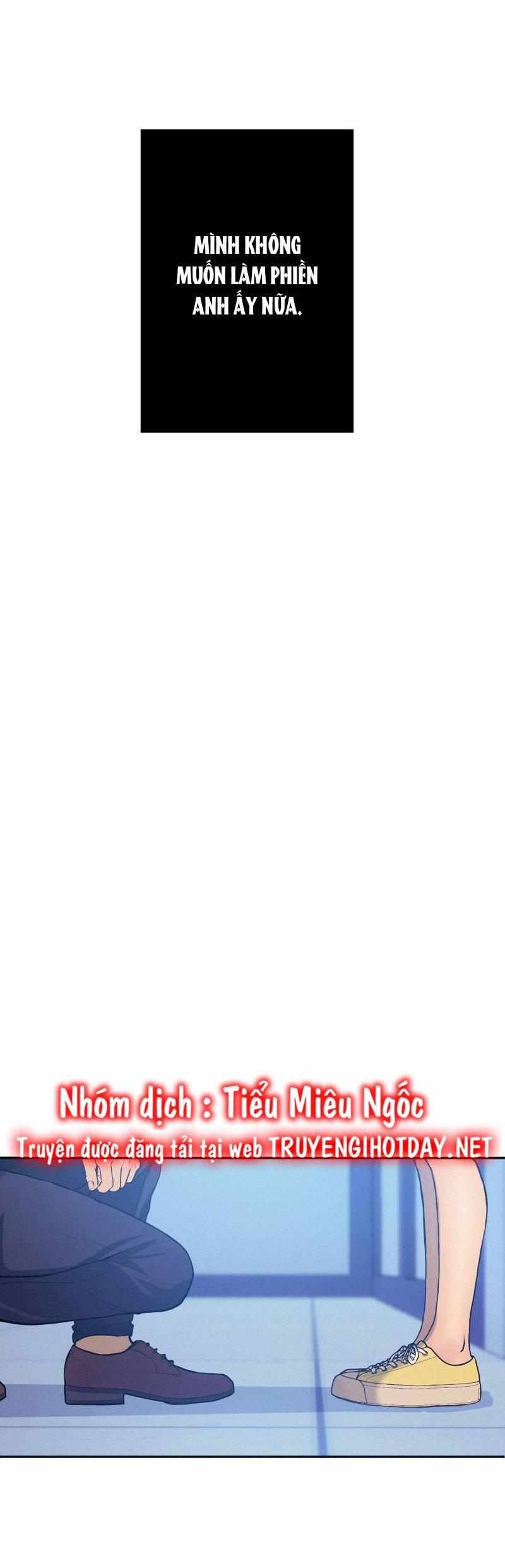 Tôi Đang Hẹn Hò Với Anh Chàng Điên Loạn 6 trang 43