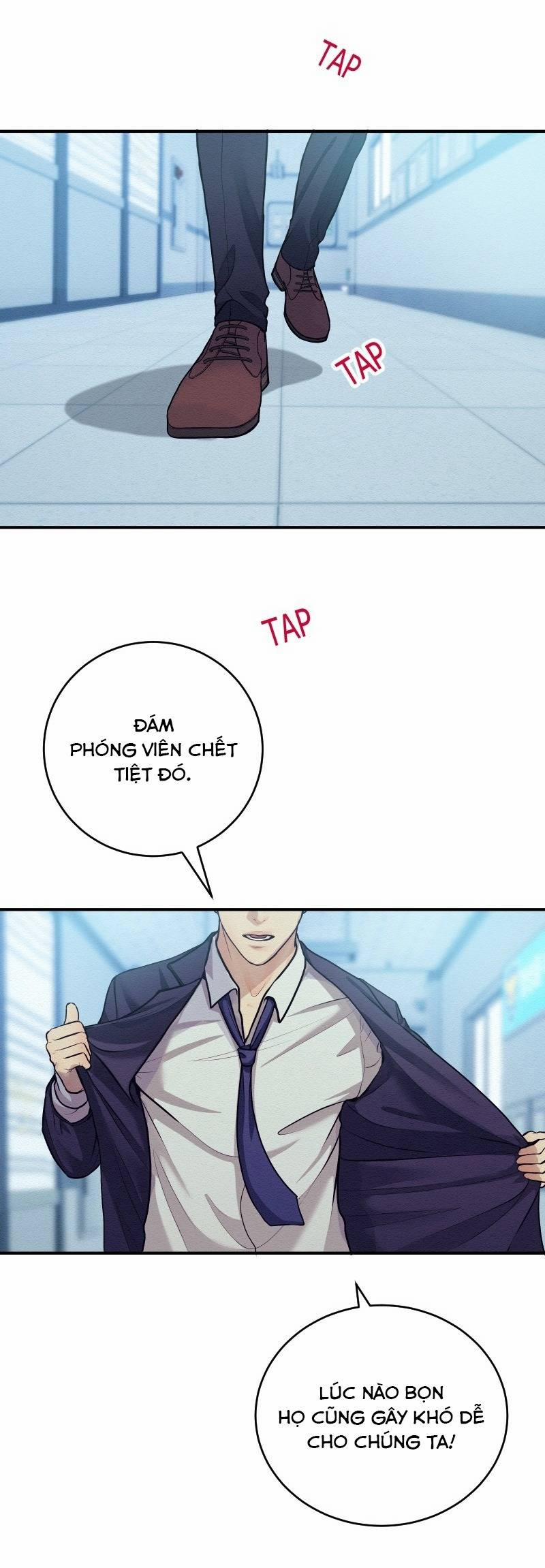 Tôi Đang Hẹn Hò Với Anh Chàng Điên Loạn 6 trang 6