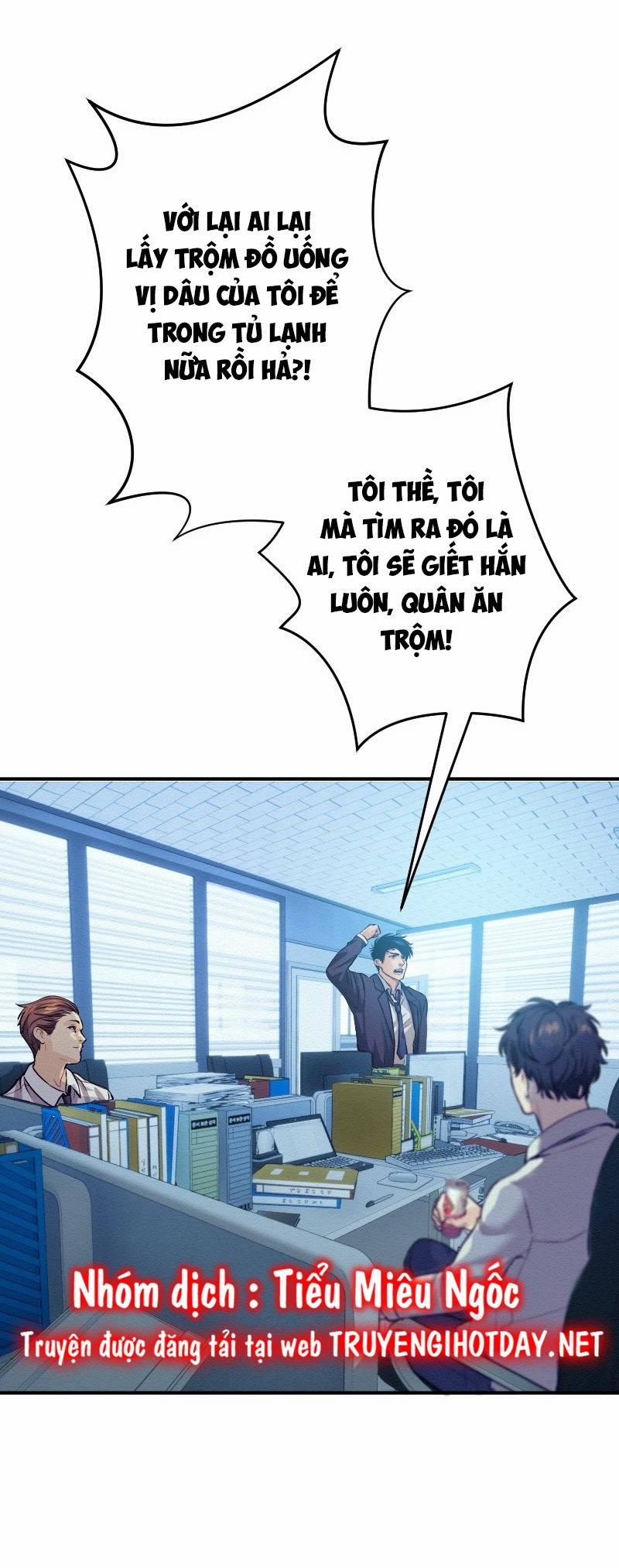 Tôi Đang Hẹn Hò Với Anh Chàng Điên Loạn 6 trang 7