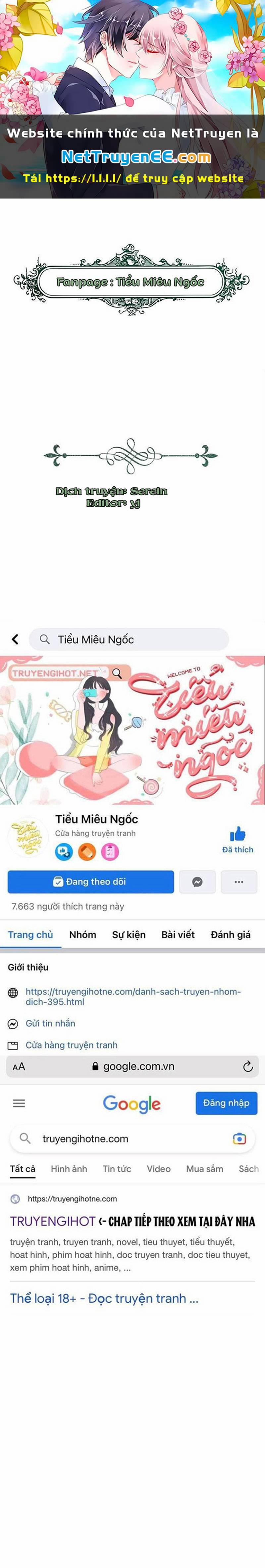 Tôi Đang Hẹn Hò Với Anh Chàng Điên Loạn 7 trang 0