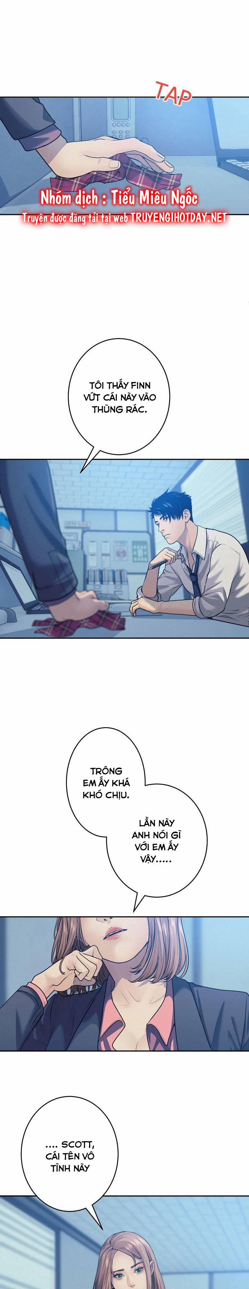 Tôi Đang Hẹn Hò Với Anh Chàng Điên Loạn 7 trang 1