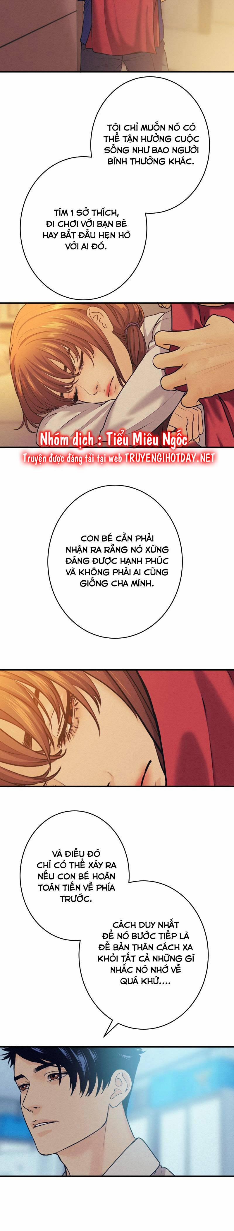 Tôi Đang Hẹn Hò Với Anh Chàng Điên Loạn 7 trang 7