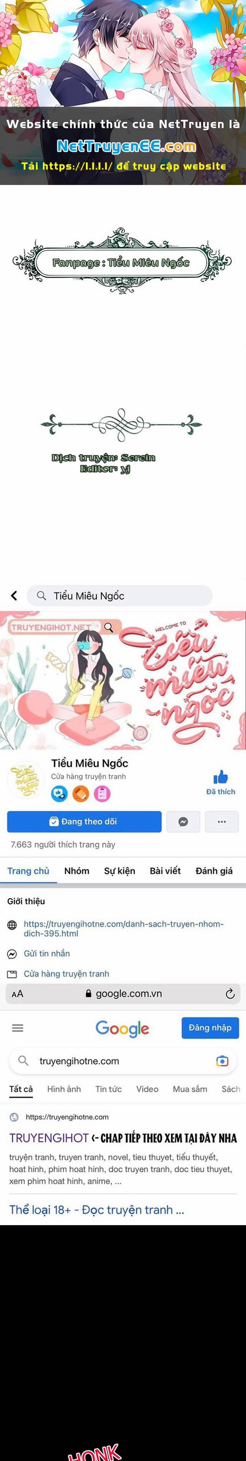 Tôi Đang Hẹn Hò Với Anh Chàng Điên Loạn 8 trang 0