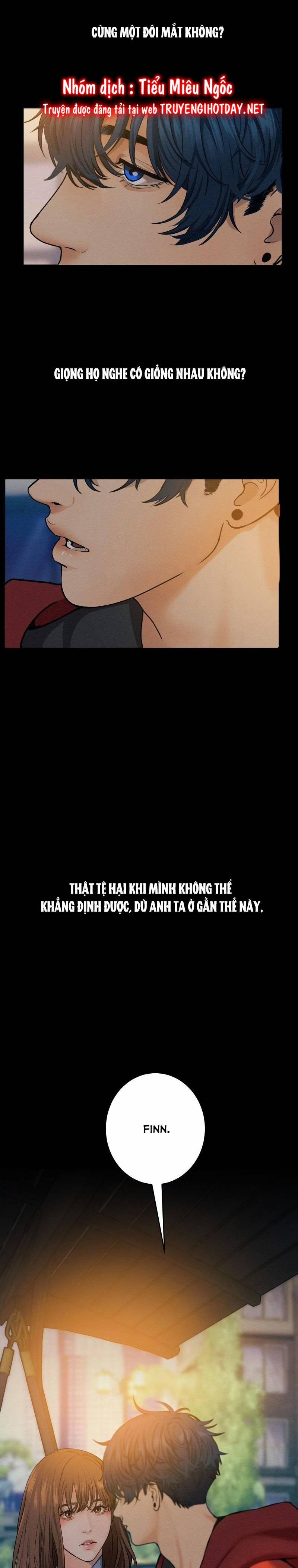 Tôi Đang Hẹn Hò Với Anh Chàng Điên Loạn 8 trang 10