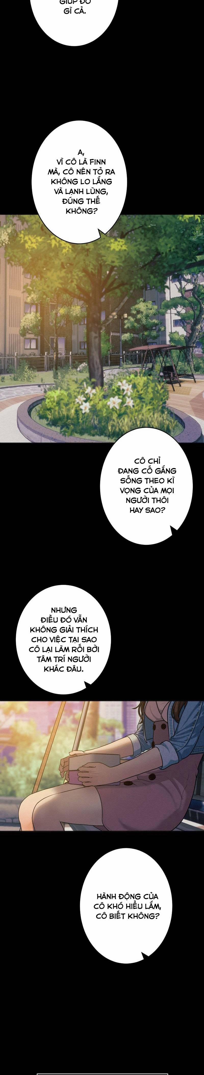 Tôi Đang Hẹn Hò Với Anh Chàng Điên Loạn 8 trang 15