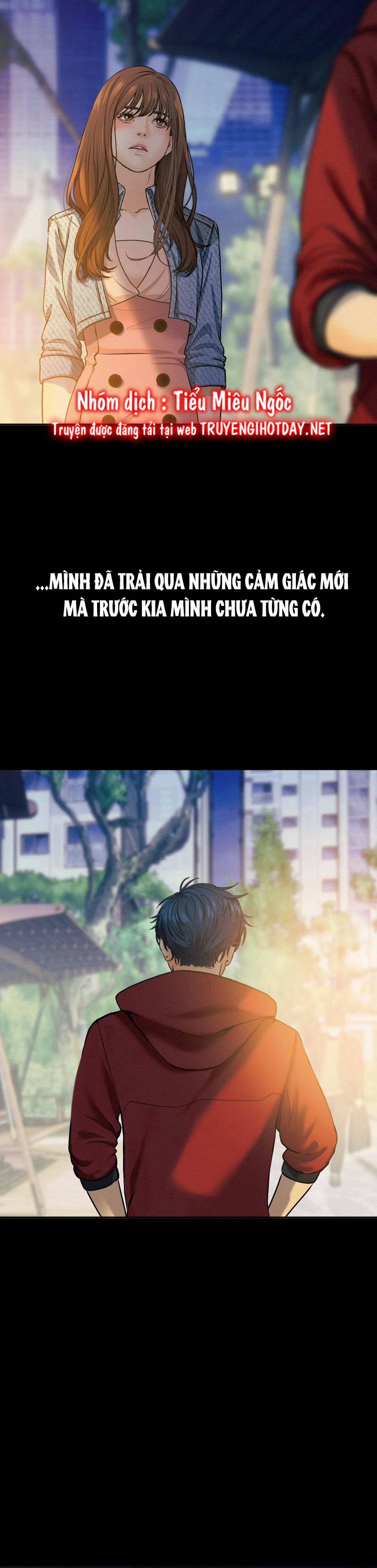 Tôi Đang Hẹn Hò Với Anh Chàng Điên Loạn 8 trang 23