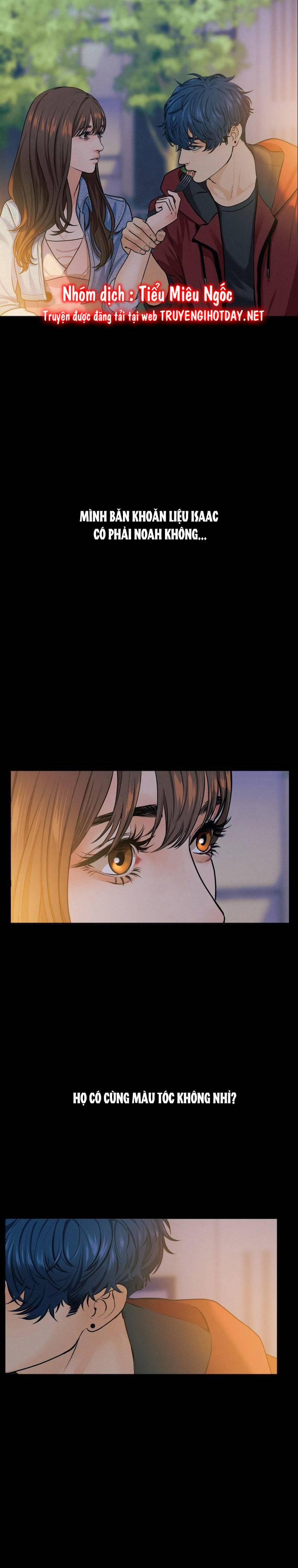 Tôi Đang Hẹn Hò Với Anh Chàng Điên Loạn 8 trang 9