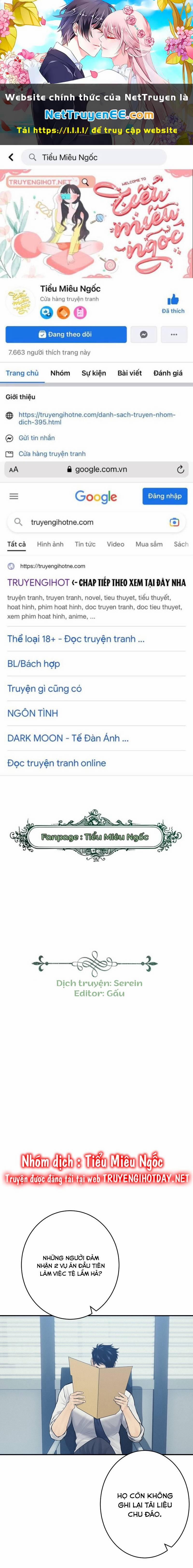 Tôi Đang Hẹn Hò Với Anh Chàng Điên Loạn 9 trang 0