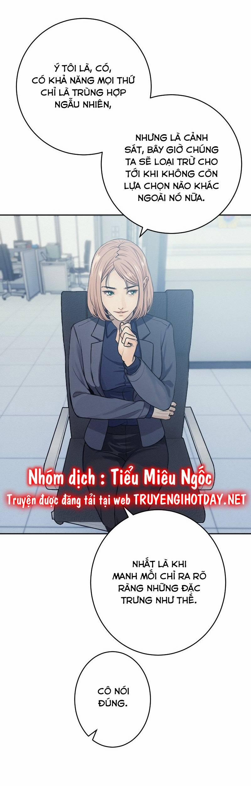 Tôi Đang Hẹn Hò Với Anh Chàng Điên Loạn 9 trang 11