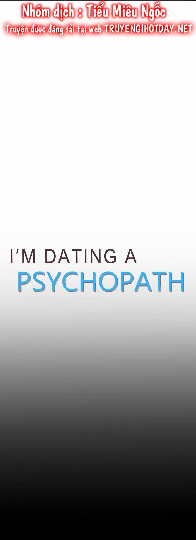 Tôi Đang Hẹn Hò Với Anh Chàng Điên Loạn 9 trang 14