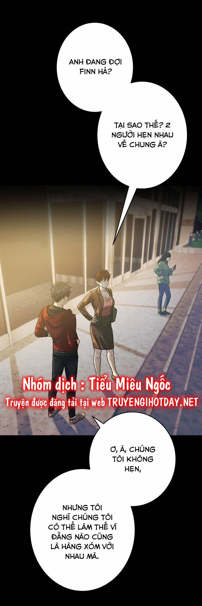 Tôi Đang Hẹn Hò Với Anh Chàng Điên Loạn 9 trang 19