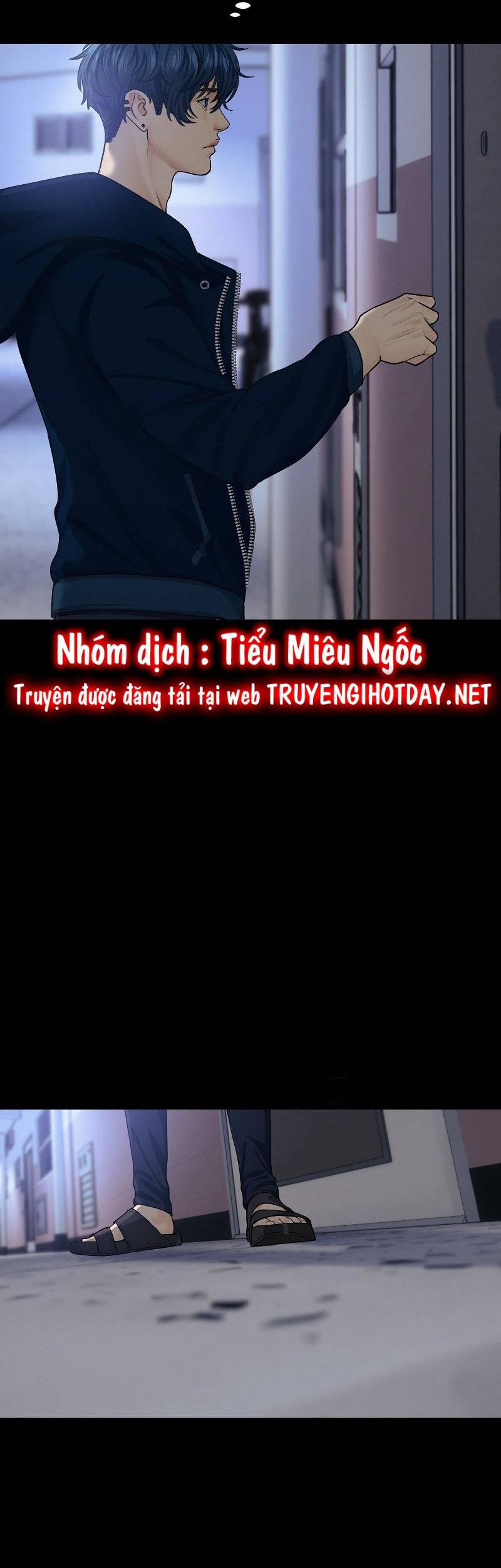 Tôi Đang Hẹn Hò Với Anh Chàng Điên Loạn 9 trang 24