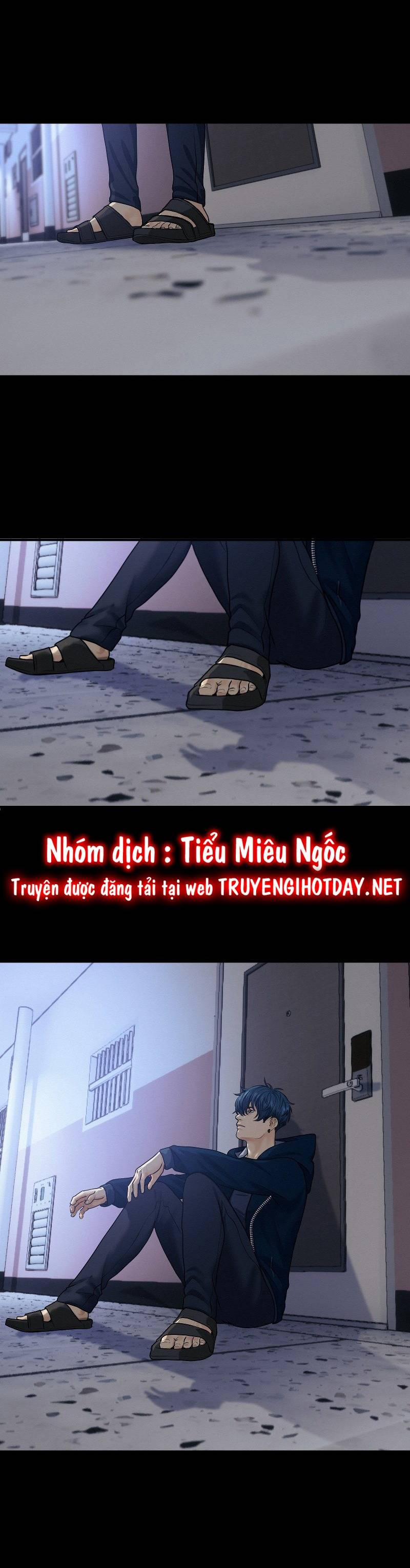 Tôi Đang Hẹn Hò Với Anh Chàng Điên Loạn 9 trang 25