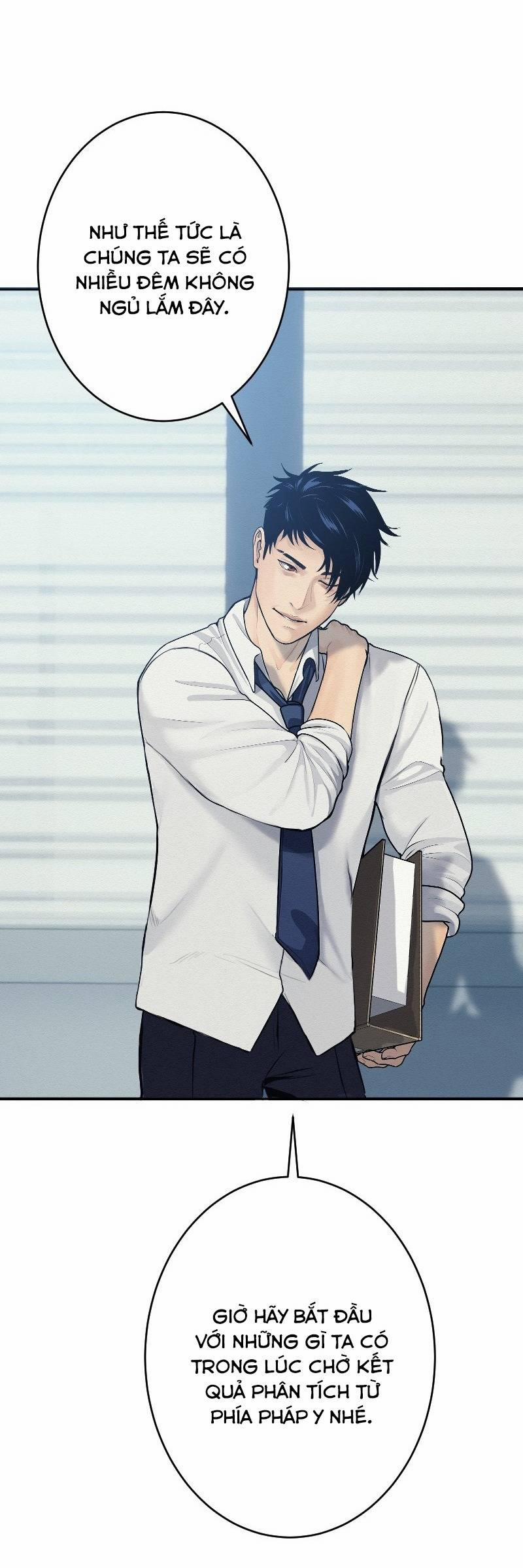 Tôi Đang Hẹn Hò Với Anh Chàng Điên Loạn 9 trang 3