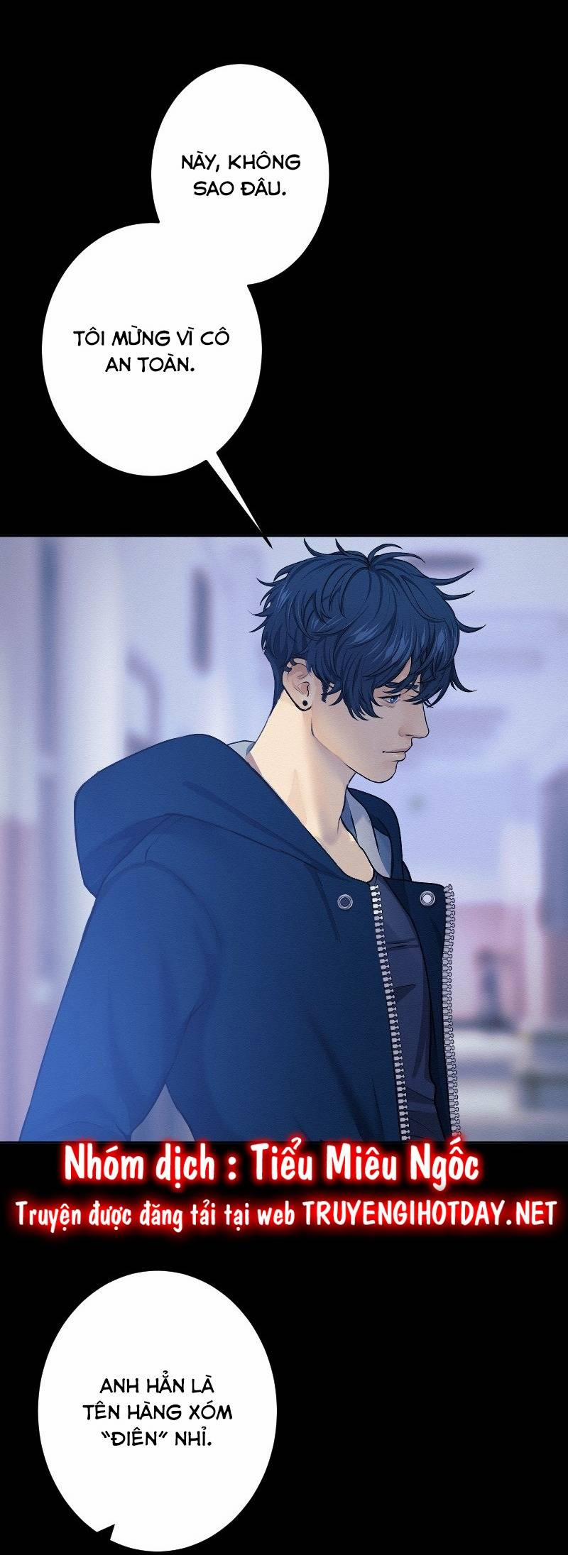 Tôi Đang Hẹn Hò Với Anh Chàng Điên Loạn 9 trang 32