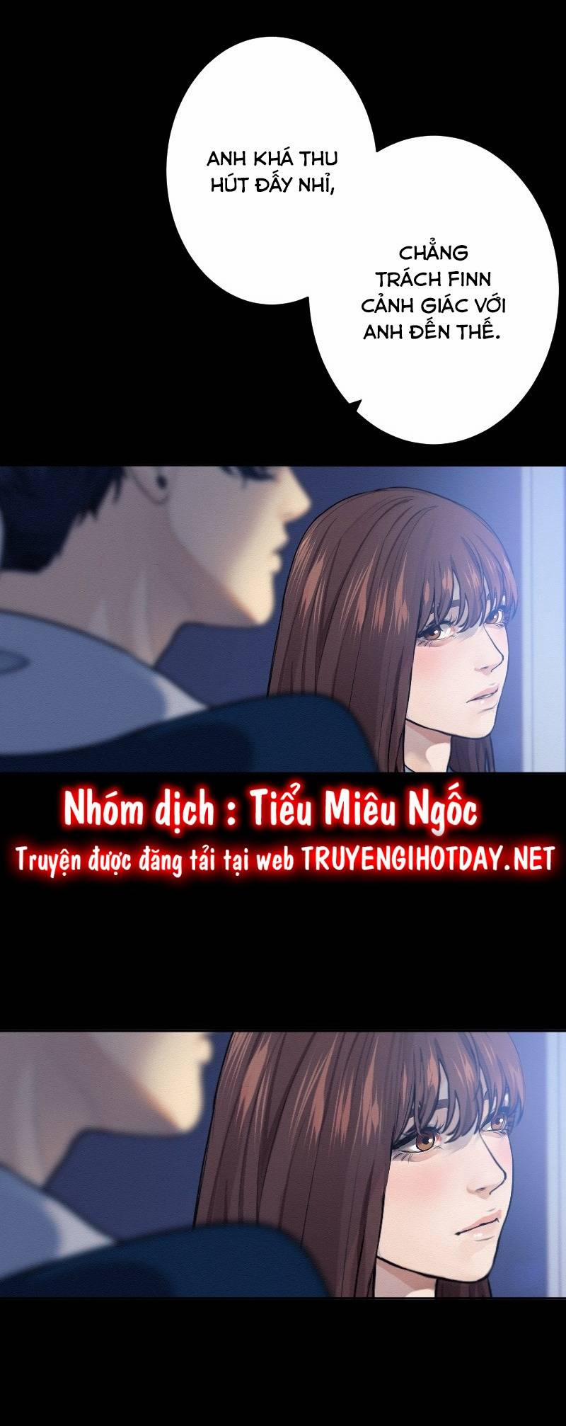 Tôi Đang Hẹn Hò Với Anh Chàng Điên Loạn 9 trang 35