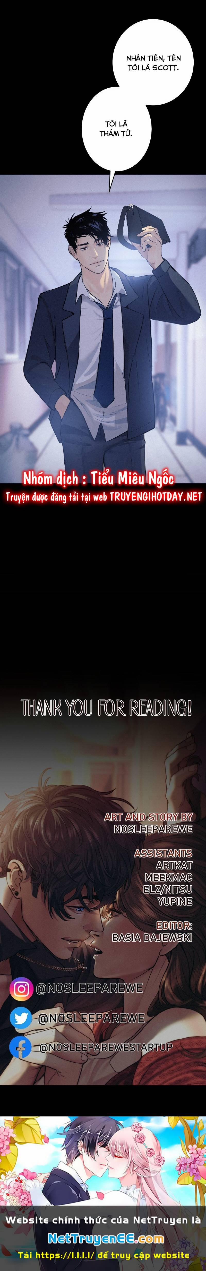 Tôi Đang Hẹn Hò Với Anh Chàng Điên Loạn 9 trang 36