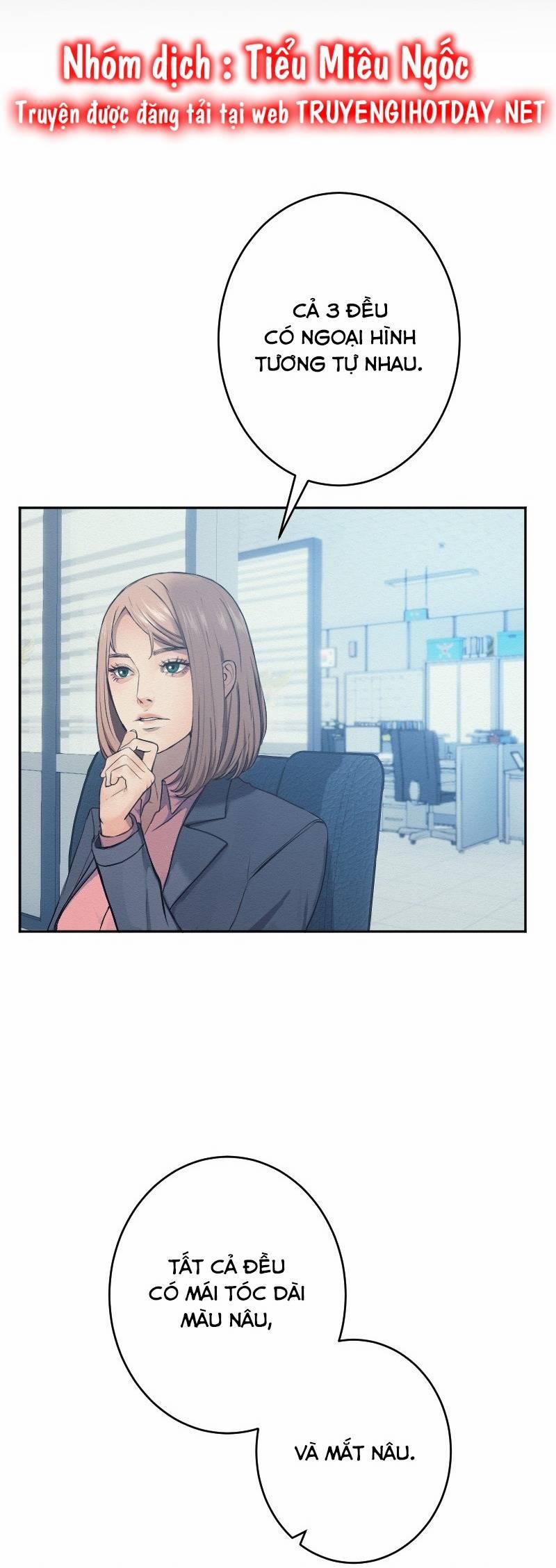 Tôi Đang Hẹn Hò Với Anh Chàng Điên Loạn 9 trang 7