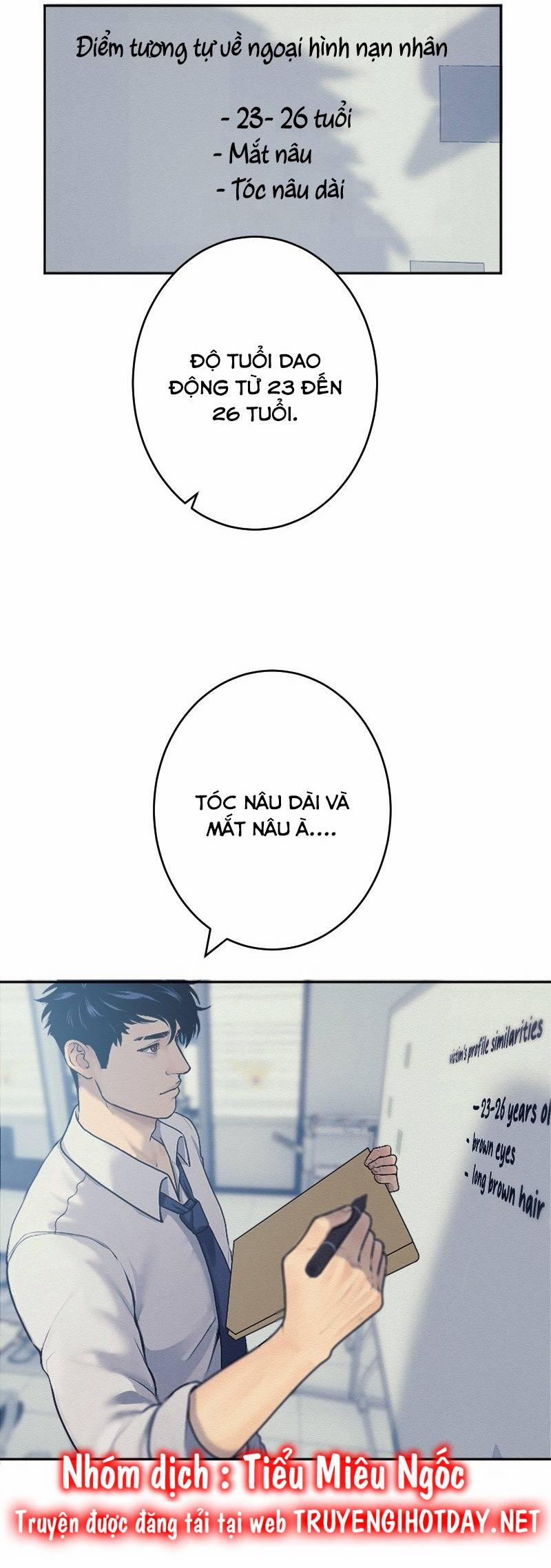 Tôi Đang Hẹn Hò Với Anh Chàng Điên Loạn 9 trang 8