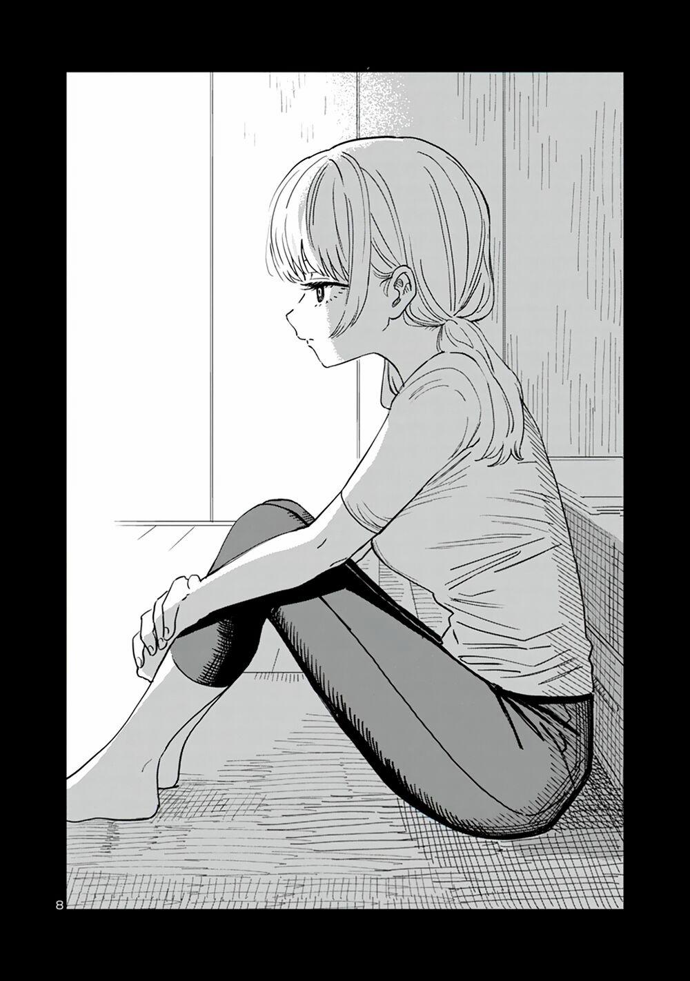 Tôi Đang Thích Chị Gái Nhà Bên 1 trang 9