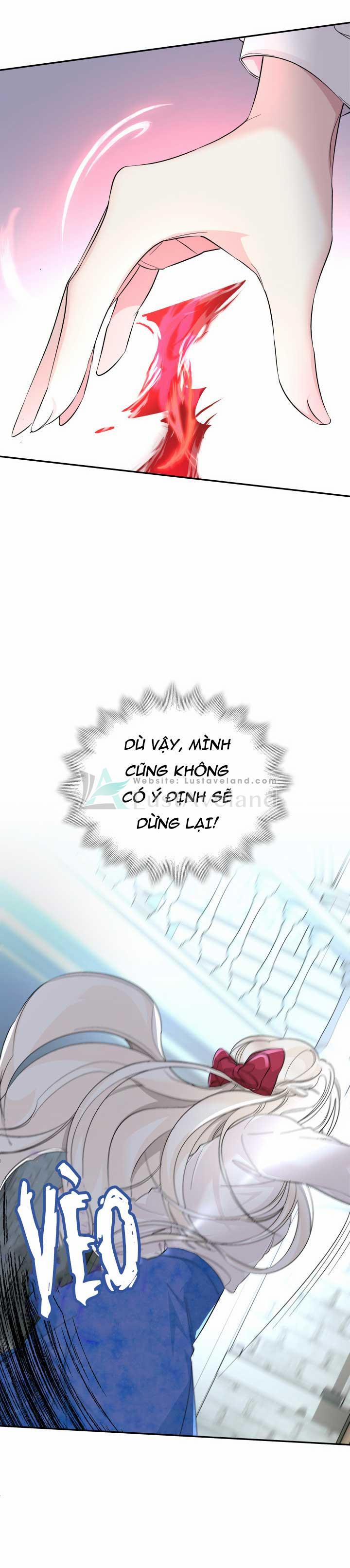 Tôi Đánh Mất Dây Xích Của Nam Chính Yandere 10.5 trang 0