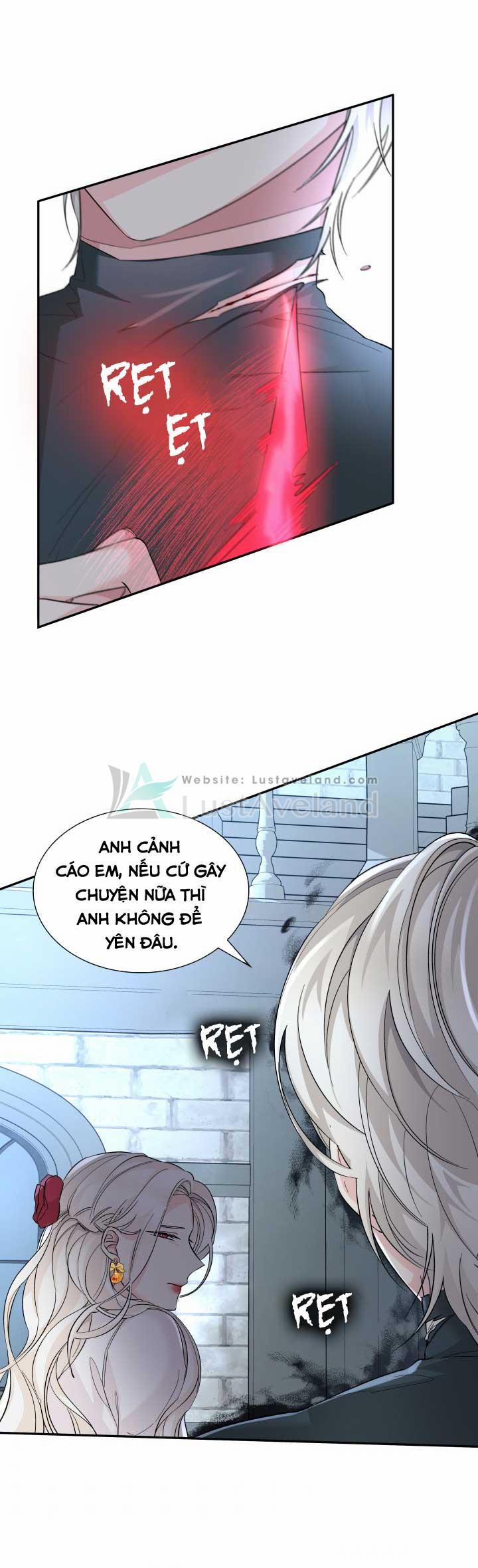 Tôi Đánh Mất Dây Xích Của Nam Chính Yandere 10.5 trang 1