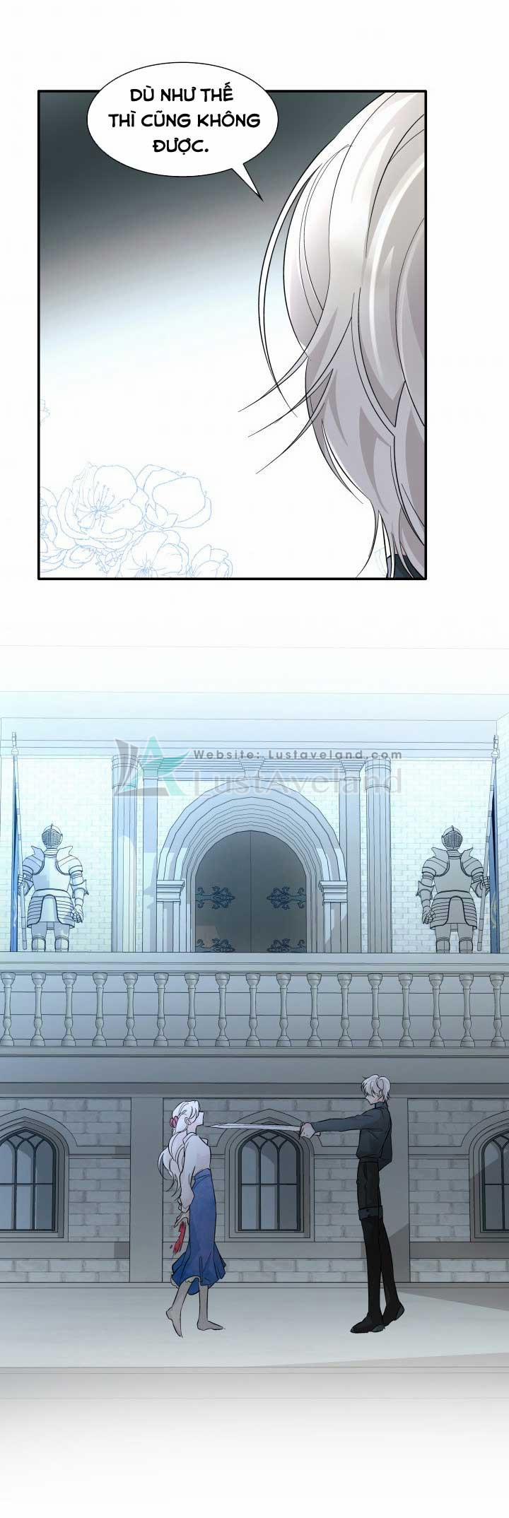 Tôi Đánh Mất Dây Xích Của Nam Chính Yandere 10.5 trang 10