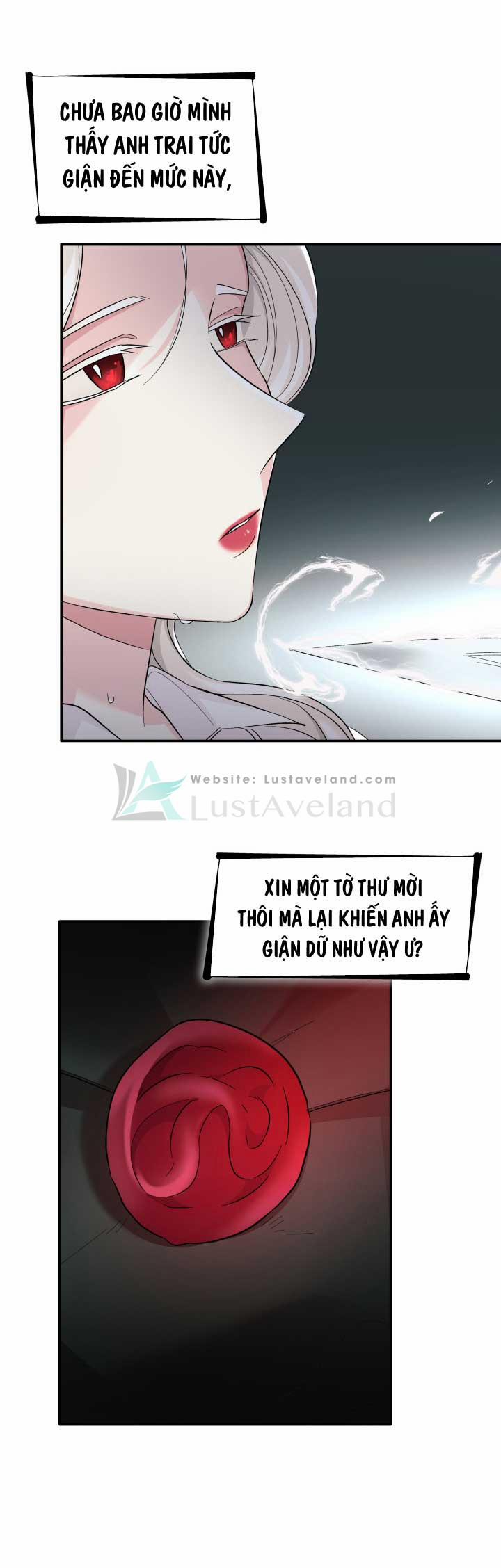 Tôi Đánh Mất Dây Xích Của Nam Chính Yandere 10.5 trang 11