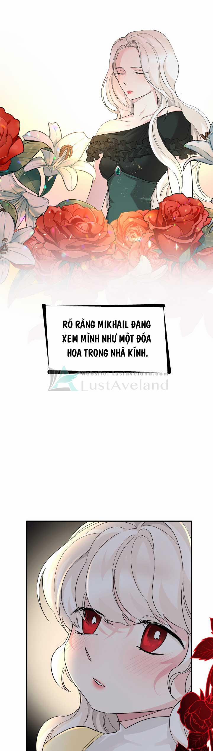 Tôi Đánh Mất Dây Xích Của Nam Chính Yandere 10.5 trang 12