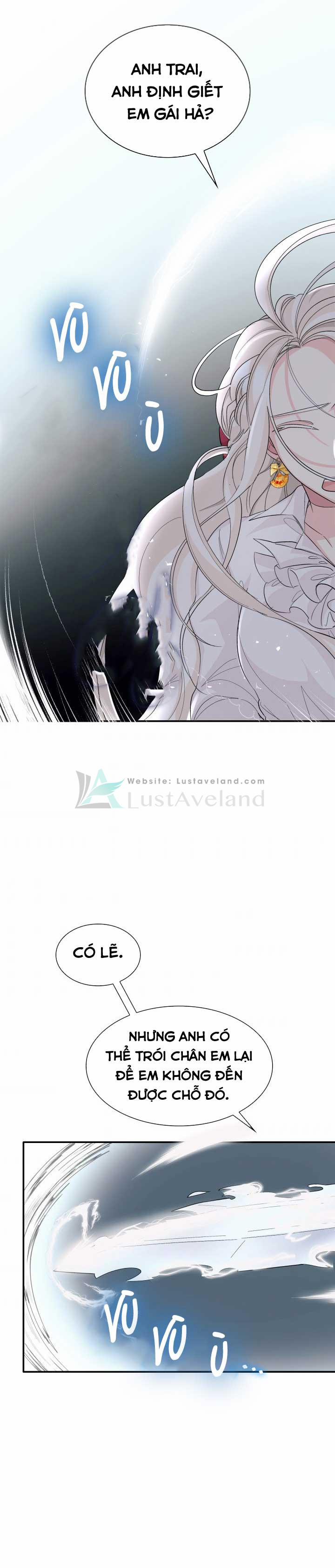 Tôi Đánh Mất Dây Xích Của Nam Chính Yandere 10.5 trang 14