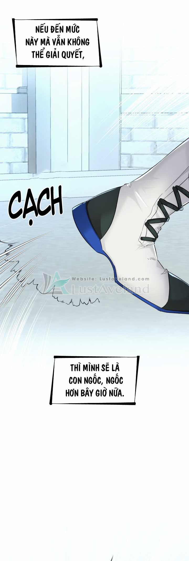 Tôi Đánh Mất Dây Xích Của Nam Chính Yandere 10.5 trang 15