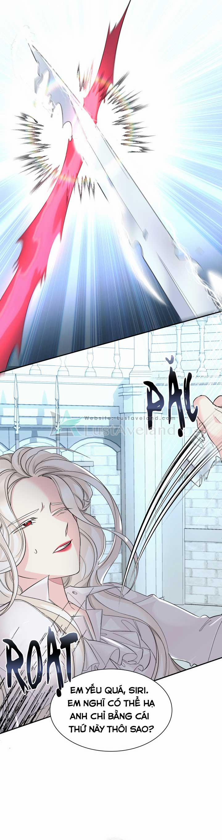 Tôi Đánh Mất Dây Xích Của Nam Chính Yandere 10.5 trang 16