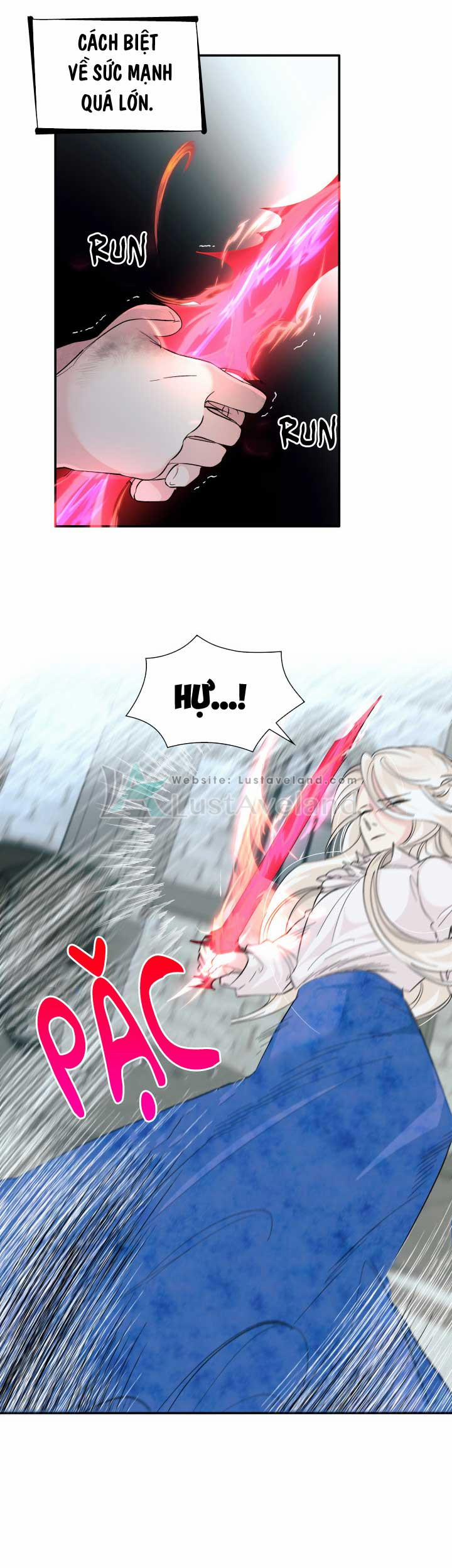 Tôi Đánh Mất Dây Xích Của Nam Chính Yandere 10.5 trang 18