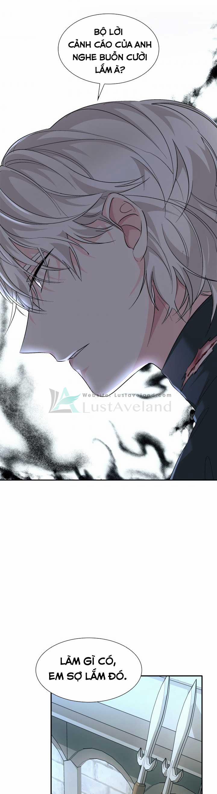 Tôi Đánh Mất Dây Xích Của Nam Chính Yandere 10.5 trang 2