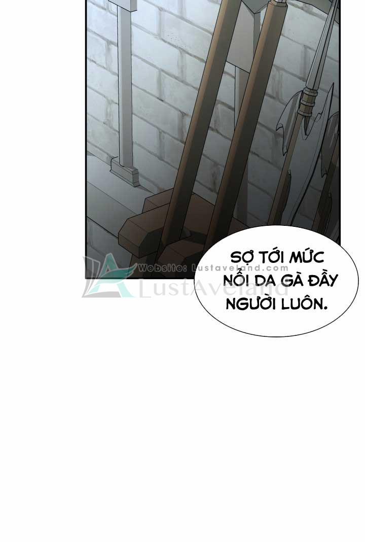 Tôi Đánh Mất Dây Xích Của Nam Chính Yandere 10.5 trang 3