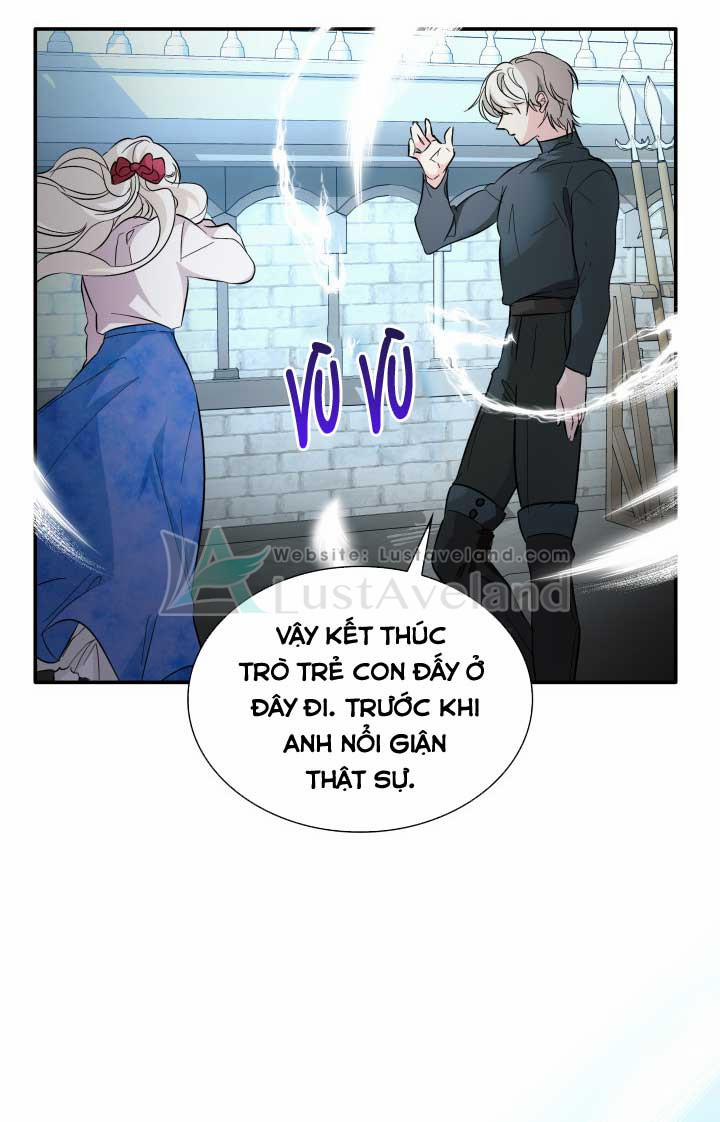 Tôi Đánh Mất Dây Xích Của Nam Chính Yandere 10.5 trang 4