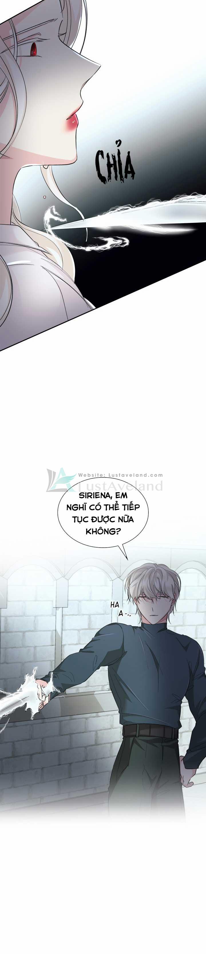 Tôi Đánh Mất Dây Xích Của Nam Chính Yandere 10.5 trang 8