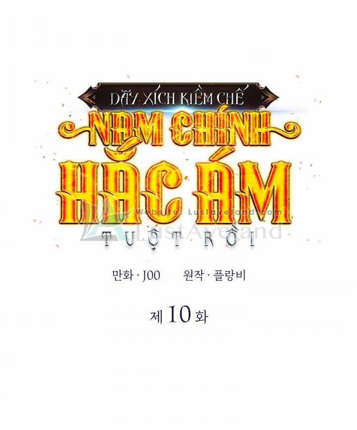 Tôi Đánh Mất Dây Xích Của Nam Chính Yandere 10 trang 0